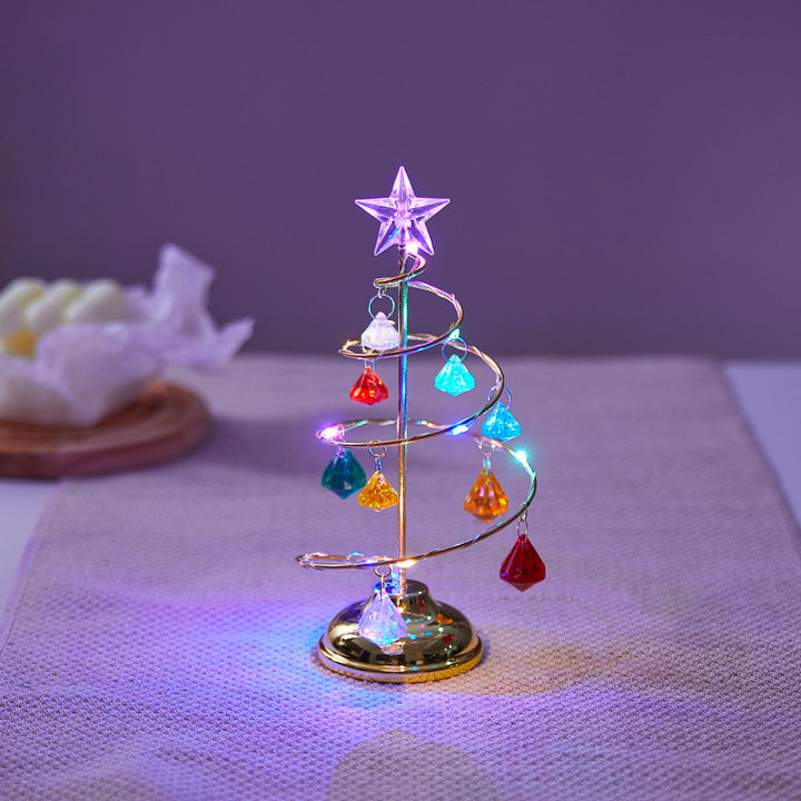 Decorative LED Christmas Tree Stornfield
