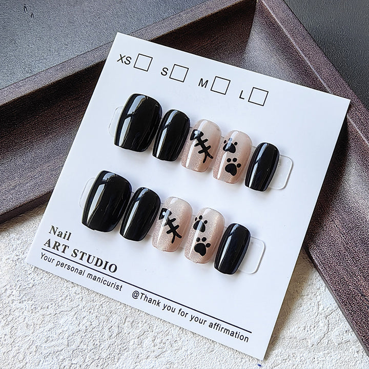 Nail set Stornfield