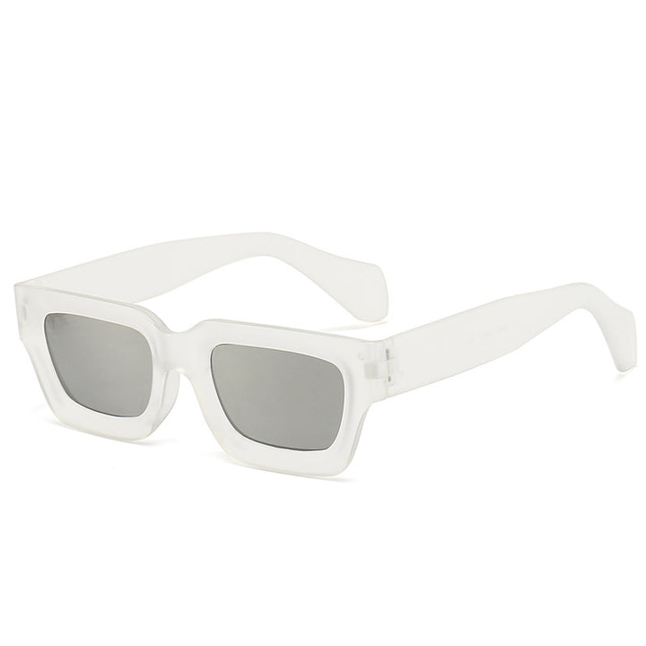 Women's trendy sunglasses with sturdy and transparent frame Stornfield