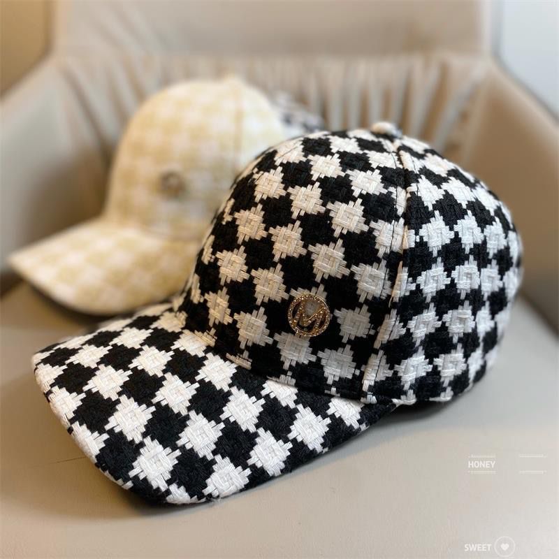 Women's Textured Adjustable Baseball Cap Stornfield
