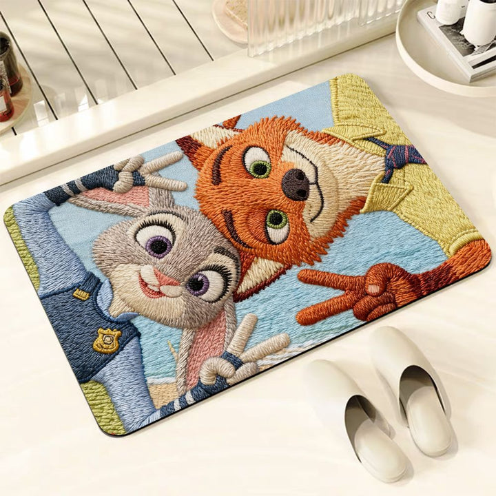 Decorative Floor Mat