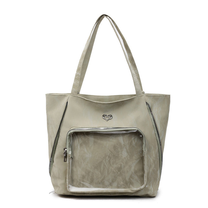 Spacious Reusable Shopping Tote Bag Stornfield