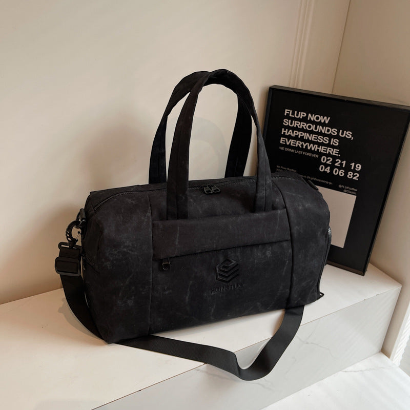 Sporty Travel Bag with Comfortable Shoulder Strap Stornfield