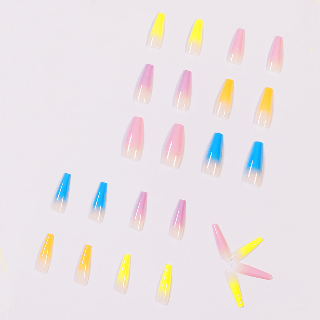 Nail extensions Stornfield