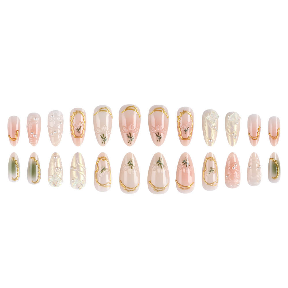Artistic Gel Nail Extensions Stornfield