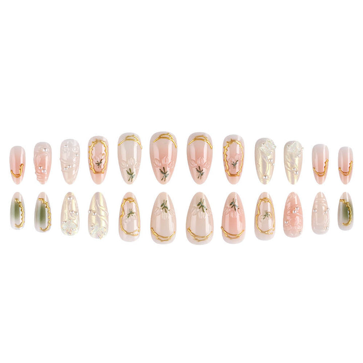 Artistic Gel Nail Extensions Stornfield