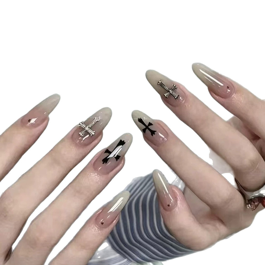 Elaborate Decorative Nail Art Extensions Stornfield