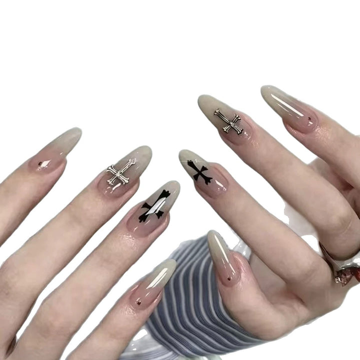 Elaborate Decorative Nail Art Extensions Stornfield