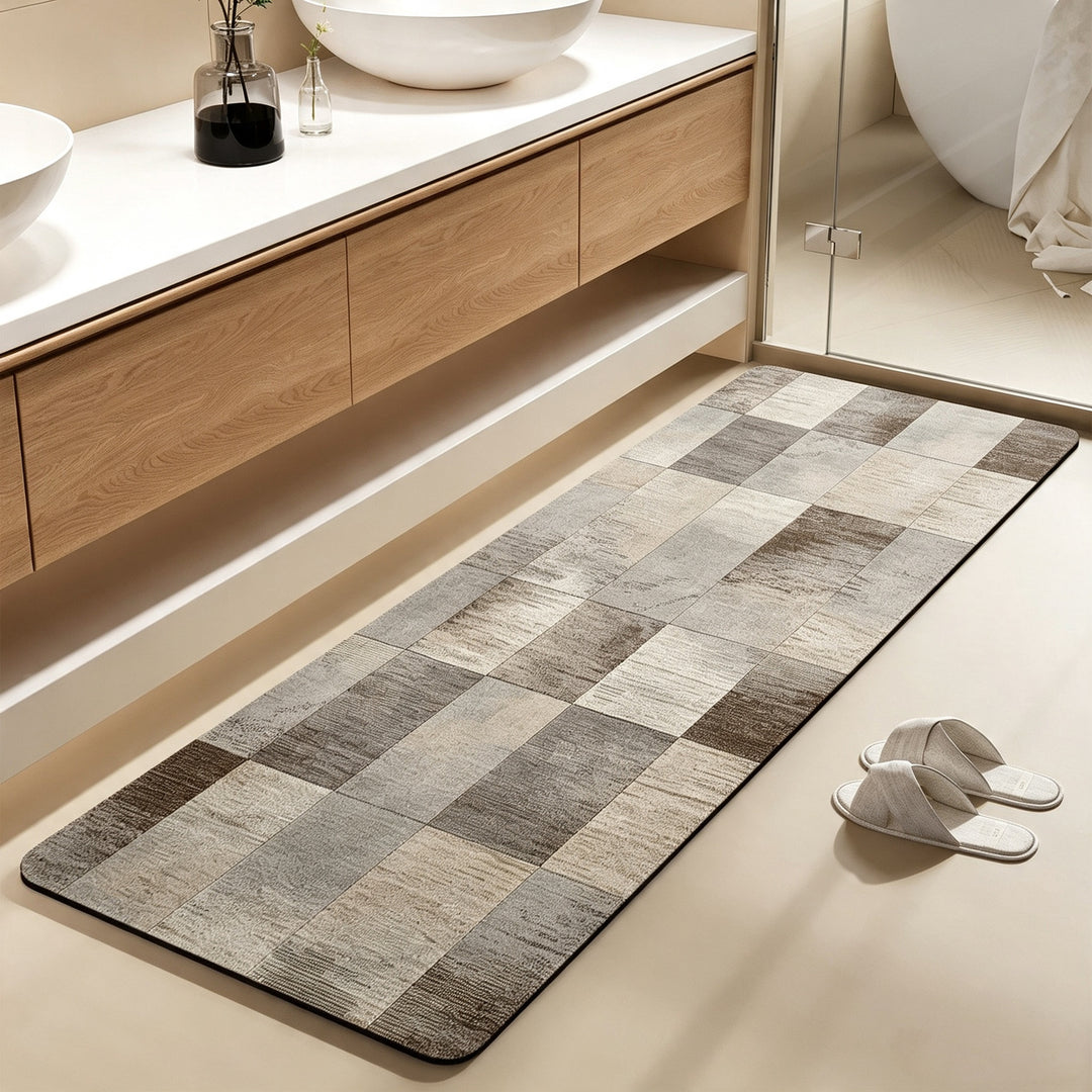 Soft Absorbent Bath Mat Stornfield