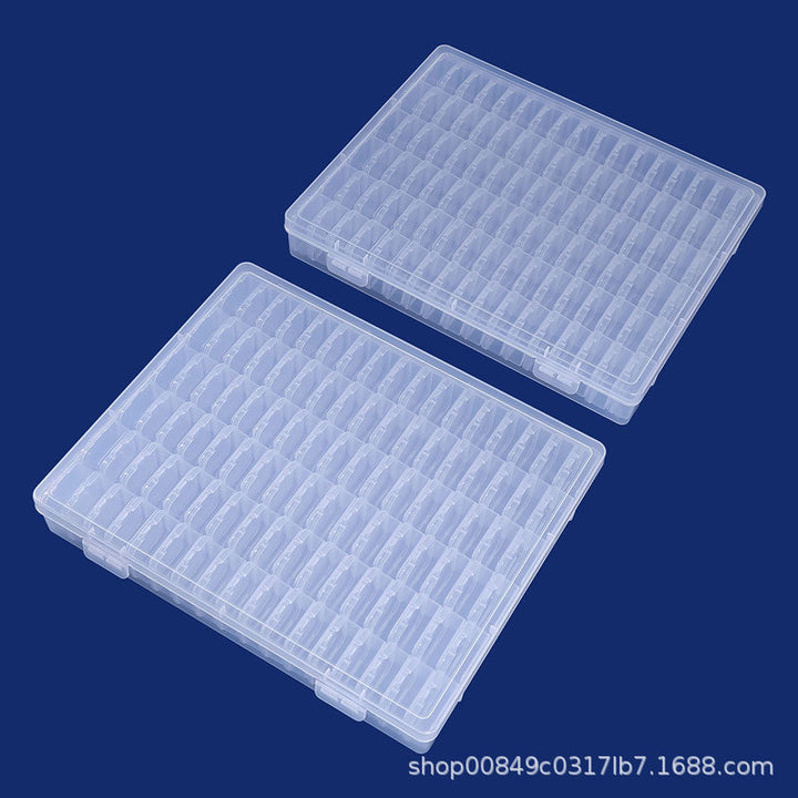 Multi-Compartment Partitioned Storage Case Stornfield