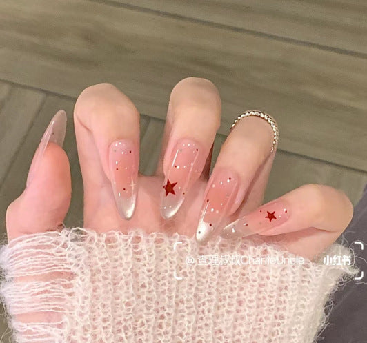 Artistic Gel Nail Tips Stornfield