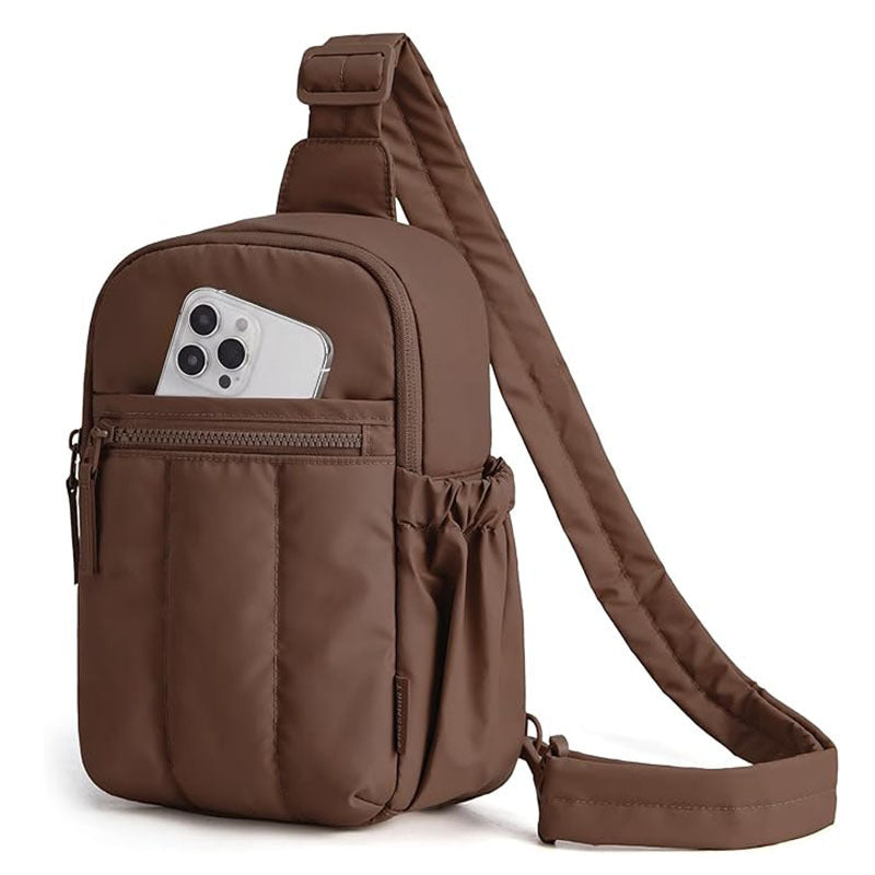 Compact Crossbody Bag with Multiple Compartments Stornfield