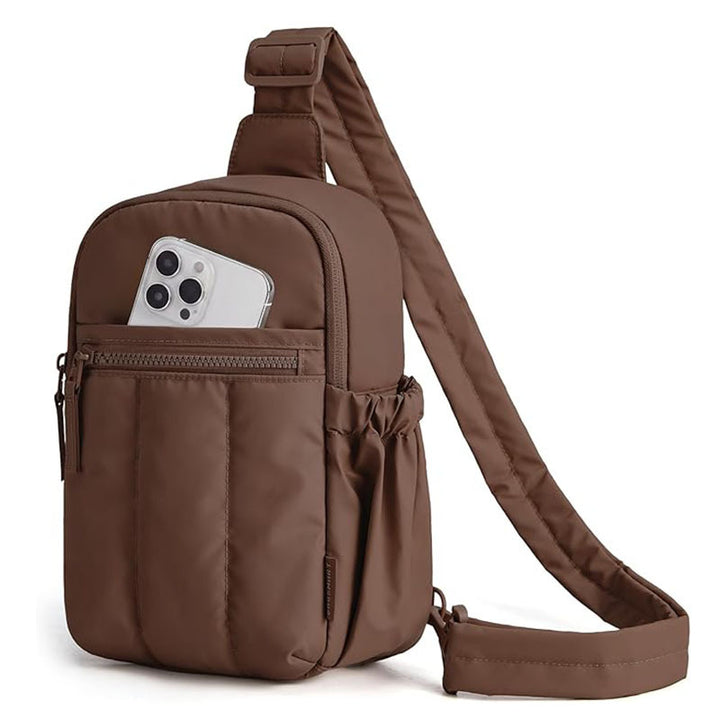Compact Crossbody Bag with Multiple Compartments Stornfield