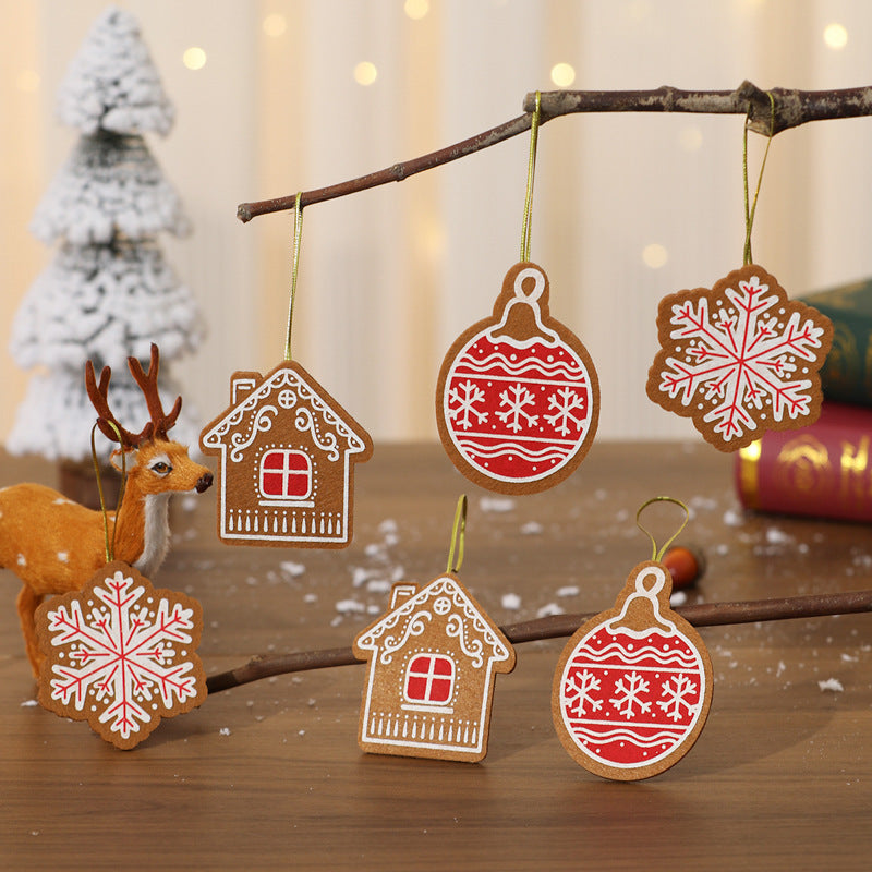 Decorative Christmas Tree Ornaments Stornfield