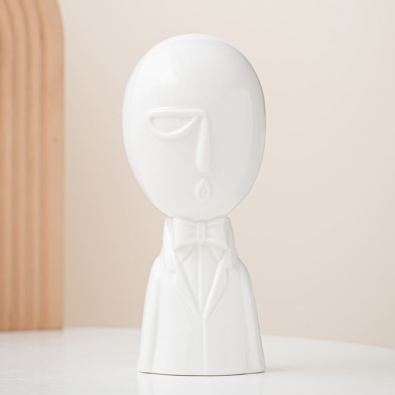 Decorative Ceramic Sculpture
