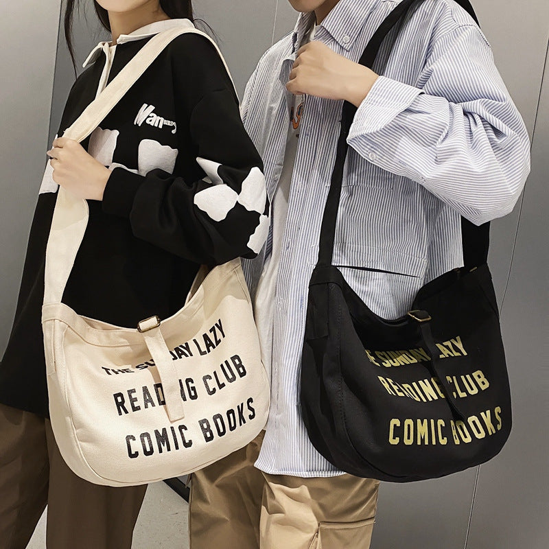 Casual Printed Hobo Bag Stornfield