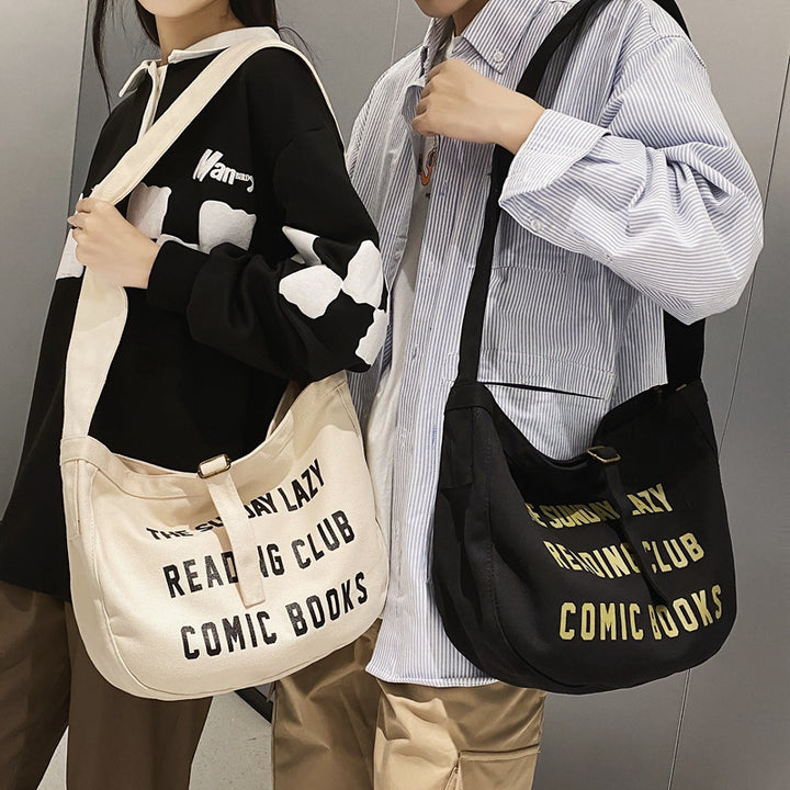 Casual Printed Hobo Bag Stornfield