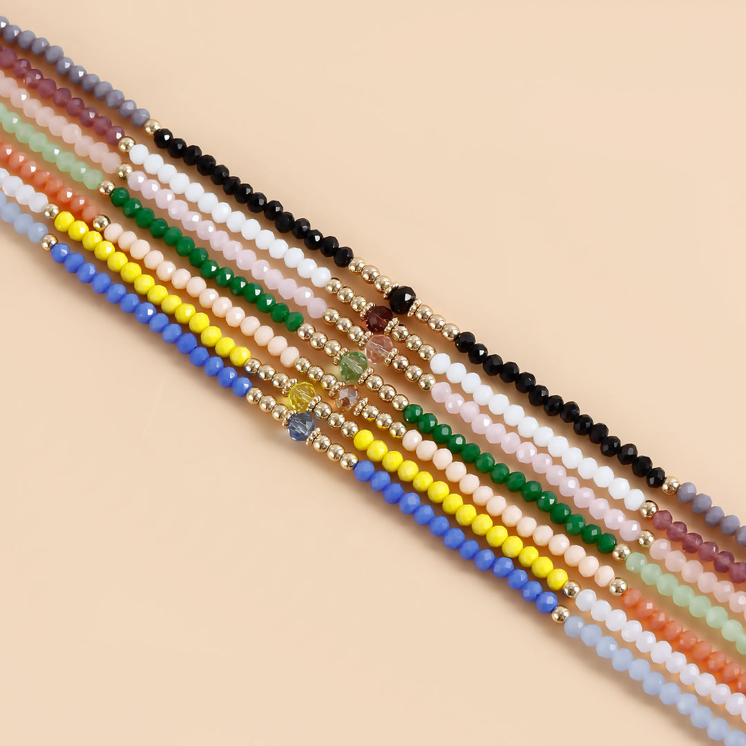 Beaded Face Mask Chain Stornfield