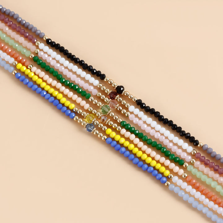 Beaded Face Mask Chain Stornfield