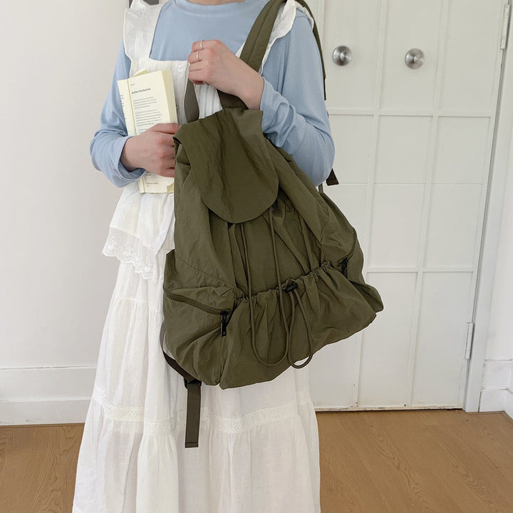Stylish Adjustable Backpack Stornfield