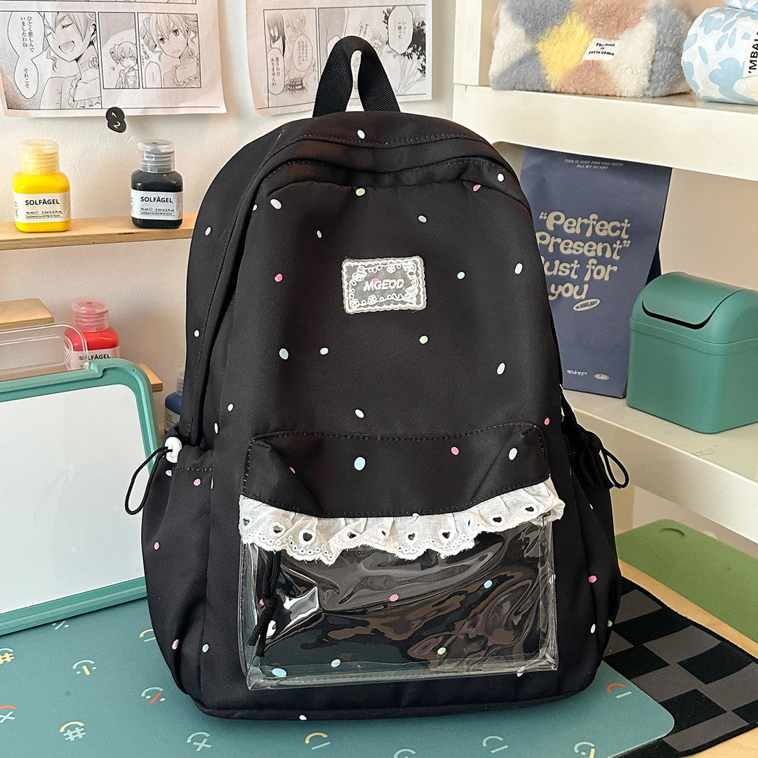 Cute Decorative Mini Backpack Stornfield