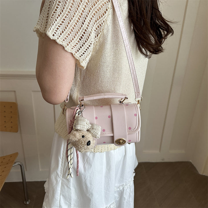Quirky Mini Handheld Crossbody Bag