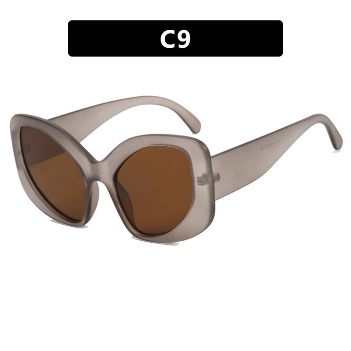 Women elegant oversized sunglasses with striking design Stornfield
