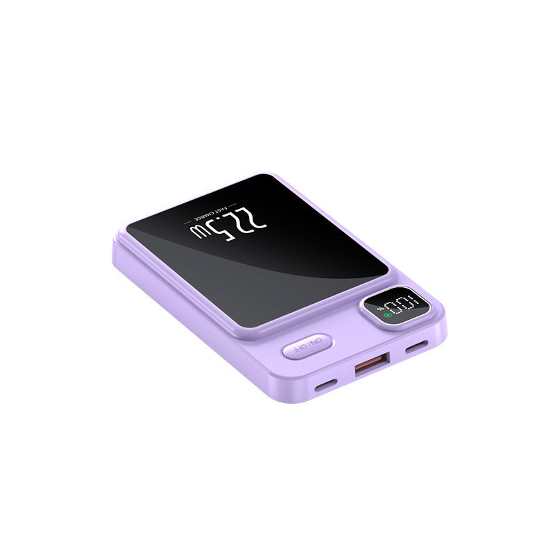Powerbank with high-performance charging function and digital display Stornfield