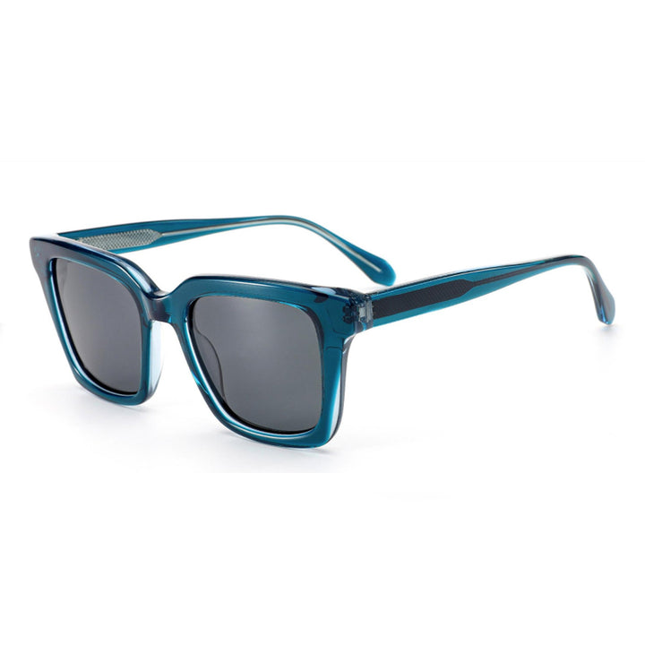 Women's fashionable sunglasses in unique cubist design Stornfield