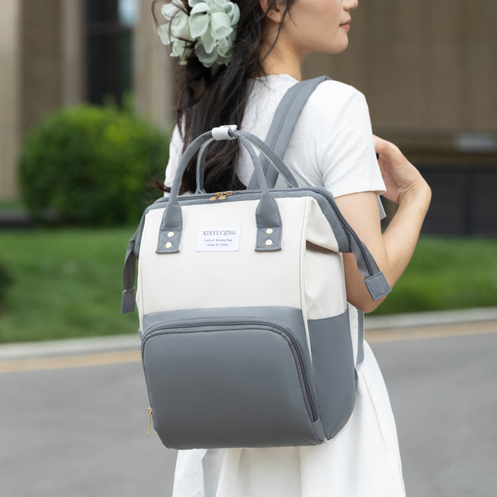 Versatile Diaper Backpack Stornfield