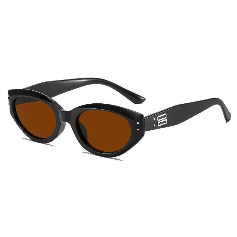 Modern Square Frame Sunglasses Stornfield