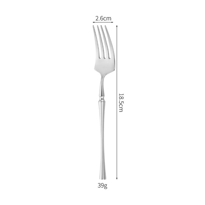 Luxurious and Elegant Dessert Knife with Precision Blade Stornfield