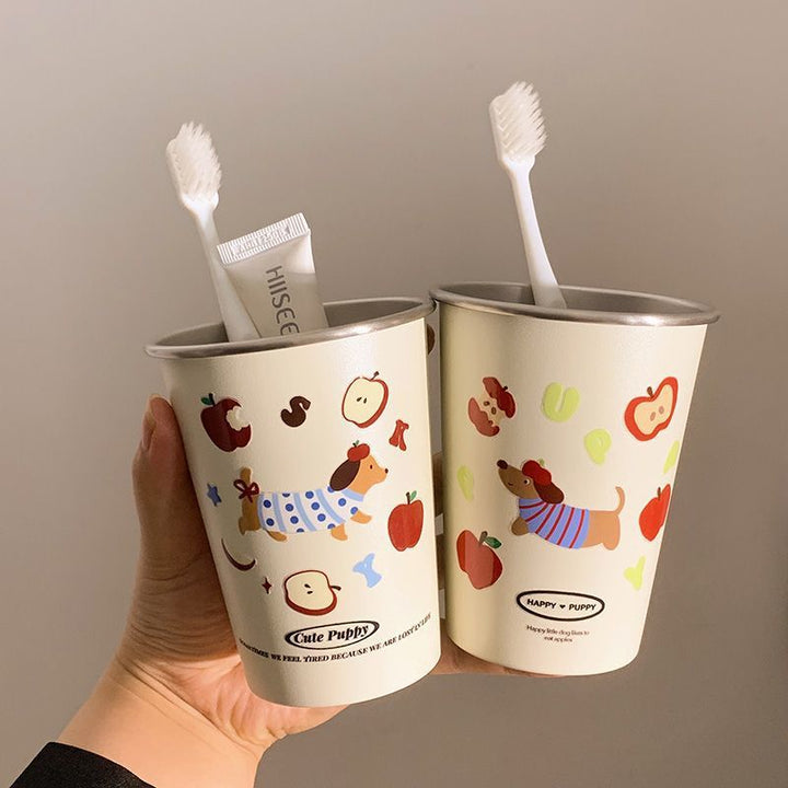 Cup with Cute Animal Design Stornfield