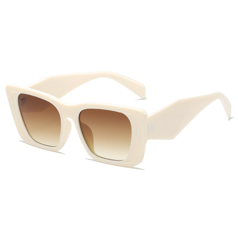 Women's fashionable sunglasses in avant-garde style Stornfield
