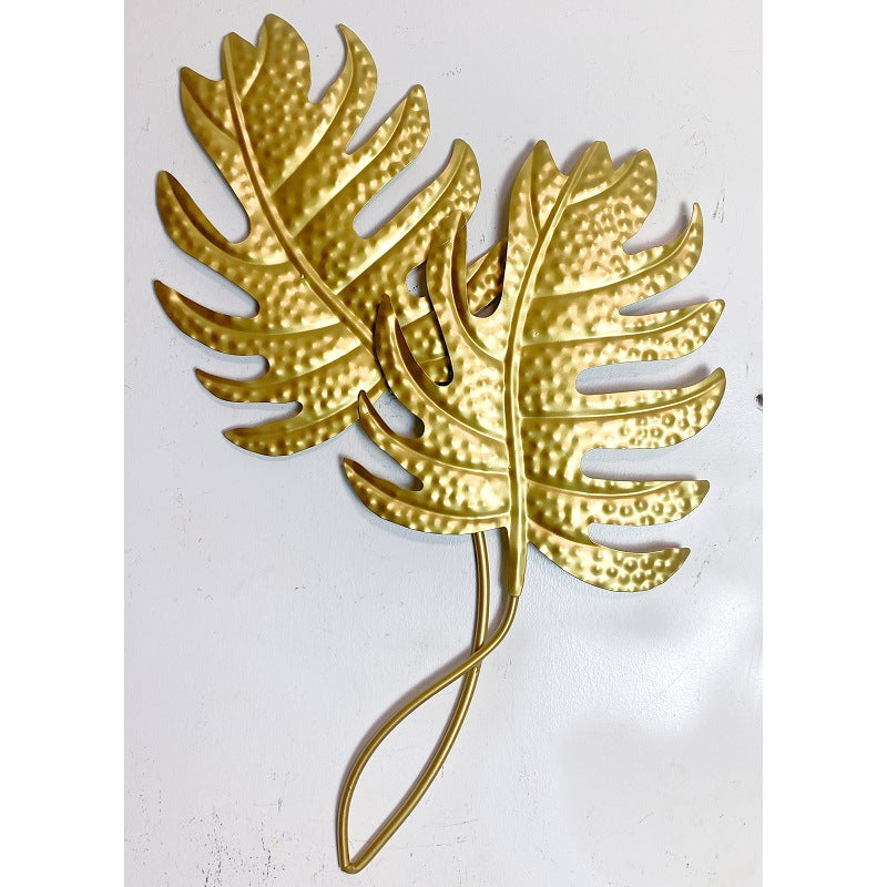 Ornamental Tropical Leaf Wall Art Stornfield