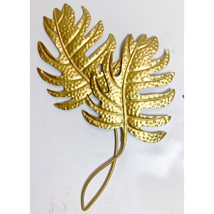 Ornamental Tropical Leaf Wall Art Stornfield