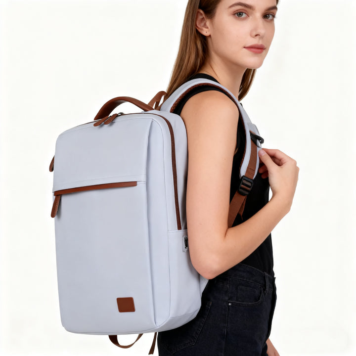 Laptop Backpack with Ergonomic Carrying Comfort from Stornfield
