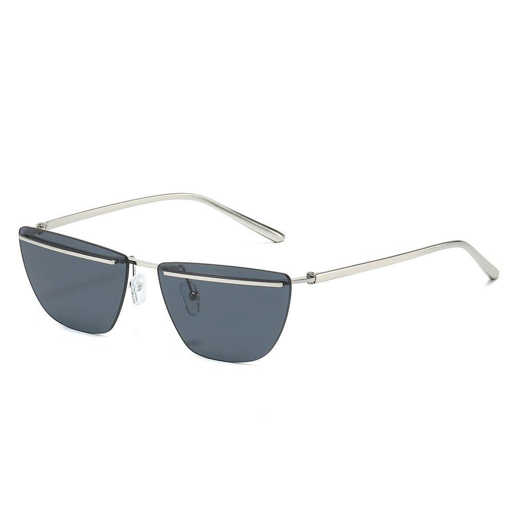 Modern Geometric Angular Sunglasses Stornfield