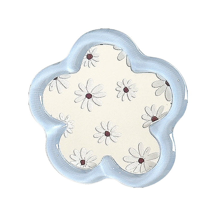 Blossom-shaped jewelry dish Stornfield