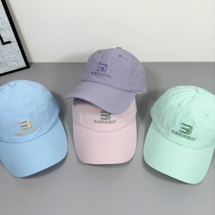 Women's Lightweight Breathable Cotton Cap Stornfield