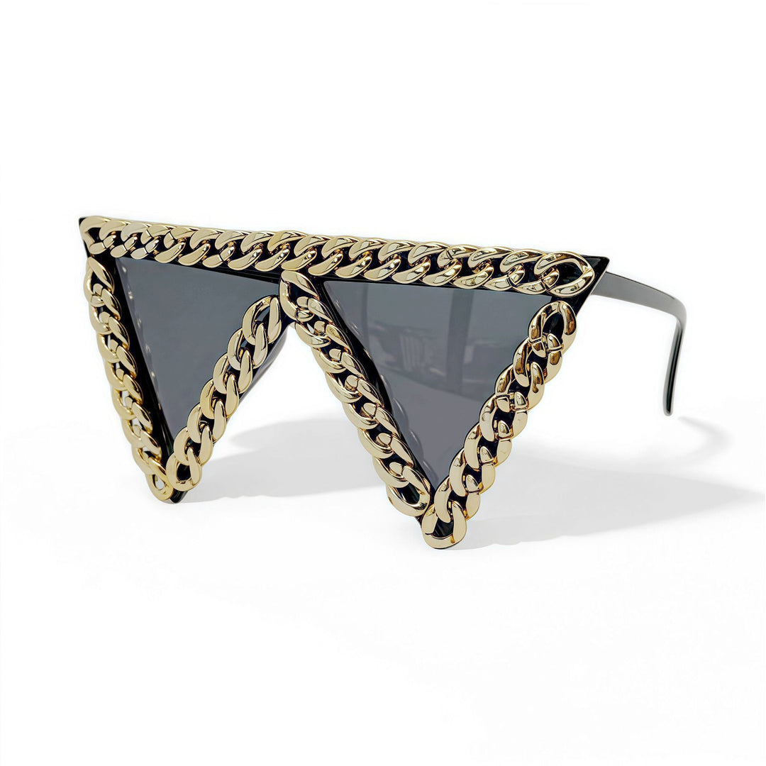Women's eye-catching designer sunglasses Stornfield