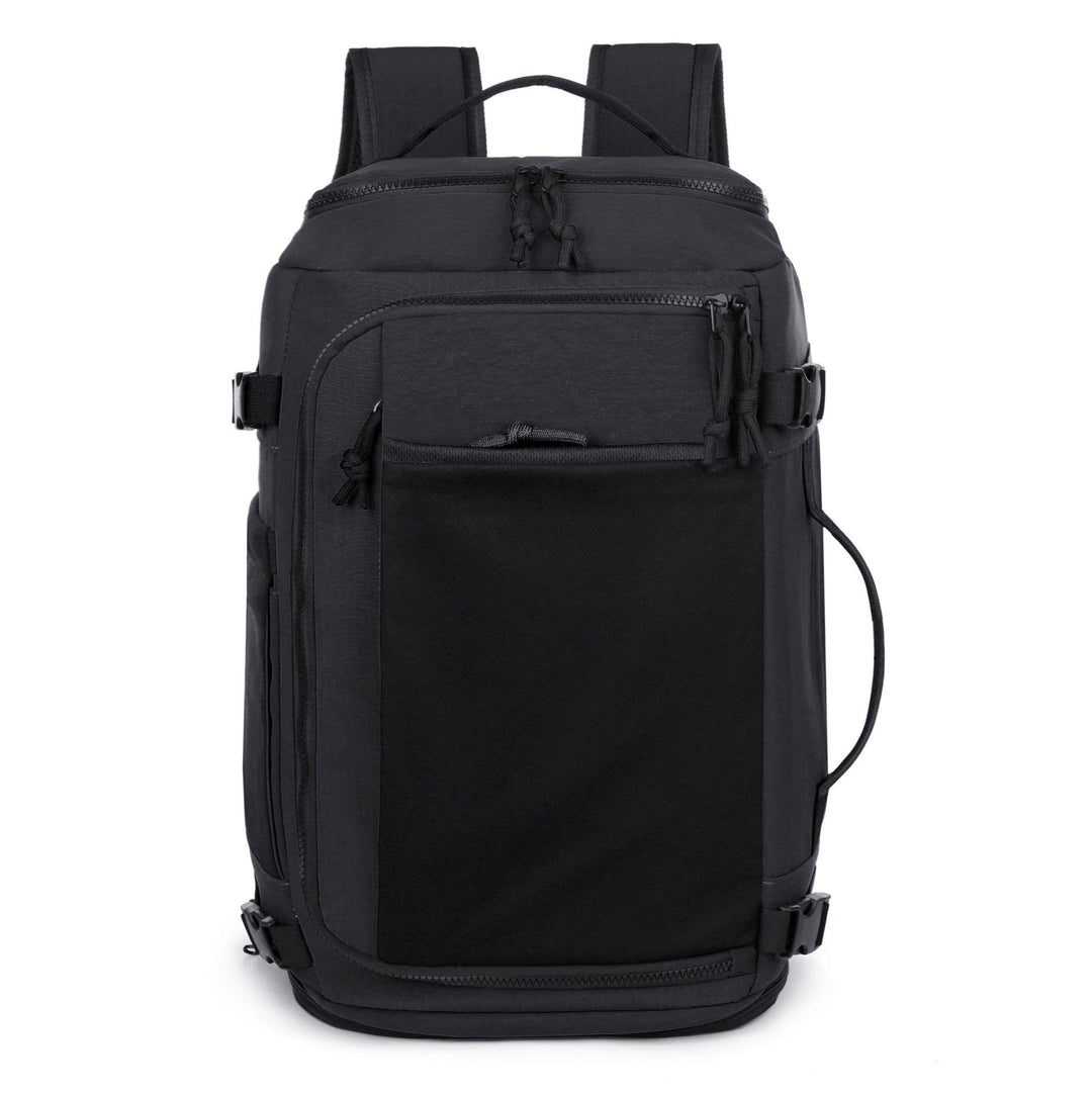 Versatile Multi-Compartment Travel Backpack