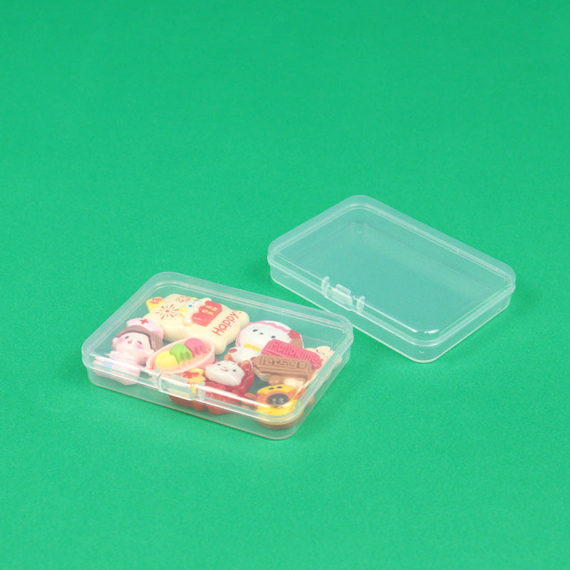 Compact Rectangular Storage Box Stornfield