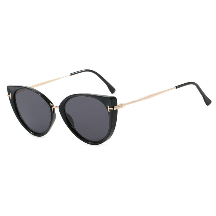Women's fashionable cat-eye sunglasses Stornfield