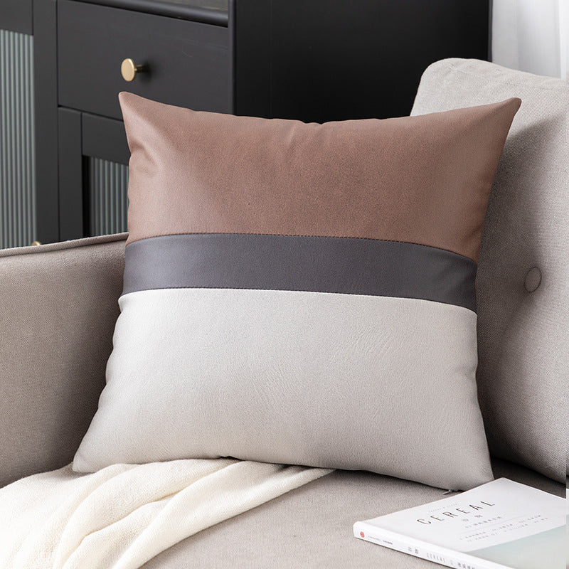 Textured Decorative Pillow