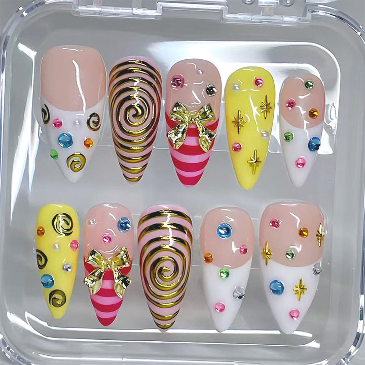 Artificial Nails Stornfield