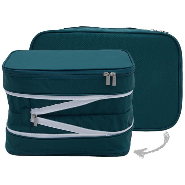 Multifunctional Travel and Cosmetic Bag Stornfield