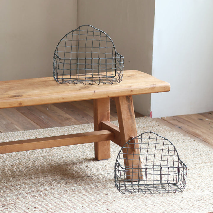 Metal Storage Basket Stornfield