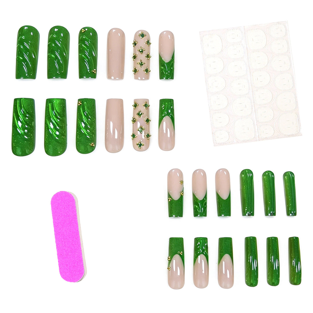 Decorative Acrylic Nail Art Enhancements Stornfield 1789915723