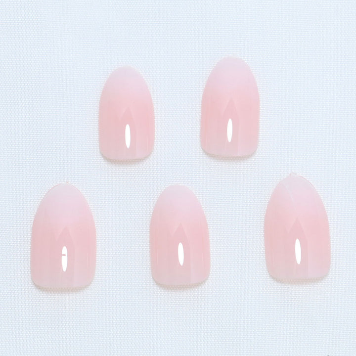 Natural Finish Press-On Nail Tips Stornfield 1787225401
